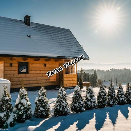 Tatra Village Pyzowka Екстериор снимка