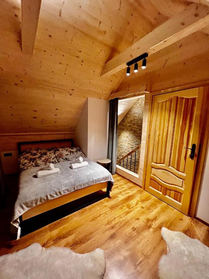 Tatra Village Pyzowka Екстериор снимка