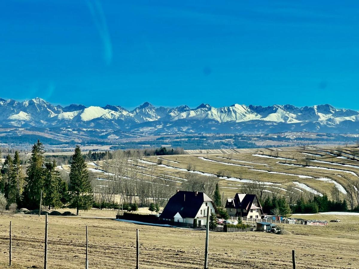 Tatra Village Pyzowka Екстериор снимка