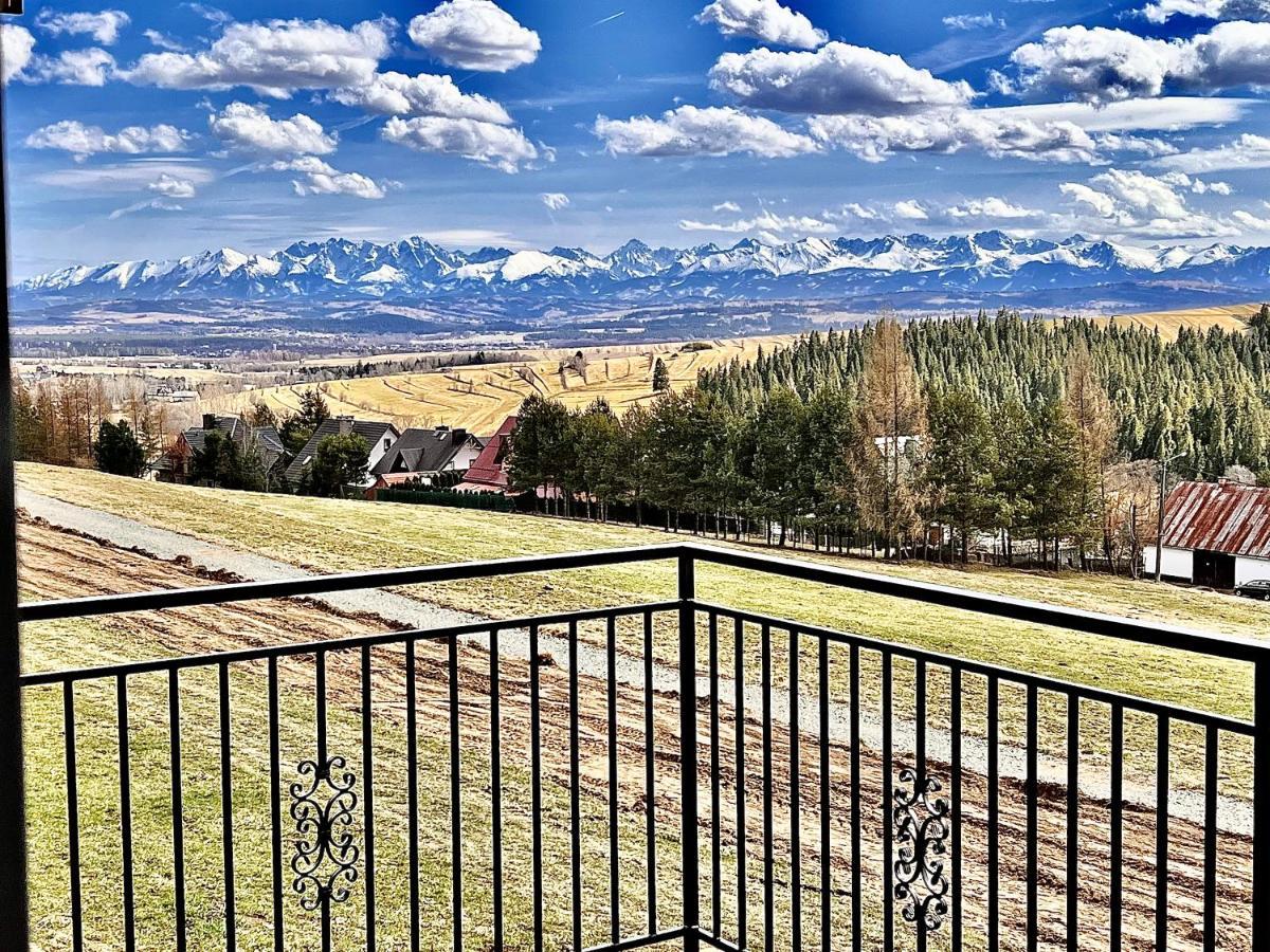 Tatra Village Pyzowka Екстериор снимка