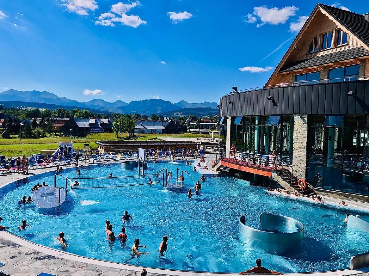Tatra Village Pyzowka Екстериор снимка